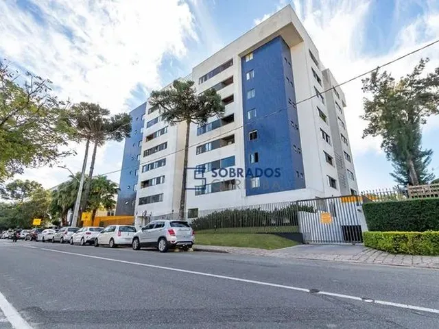 Imagem 1: Apartamento com 3 Dormitórios À Venda por R$ 450.000,00 - Água Verde - Curitiba/Pr