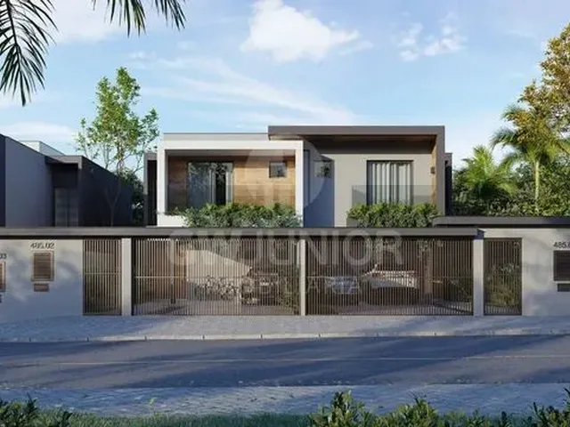 Imagem 1: Joinville - Casa Padrão - Glória