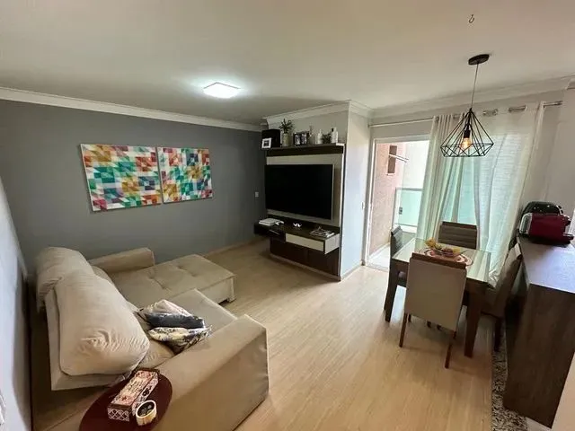 Imagem: Apartamento 2/4, Suíte, 55M2 no Roosevelt