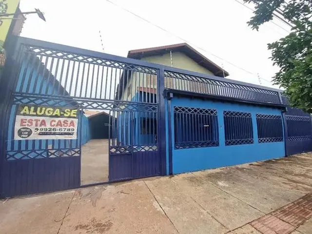 Imagem: Casa Disponível pra Aluguel