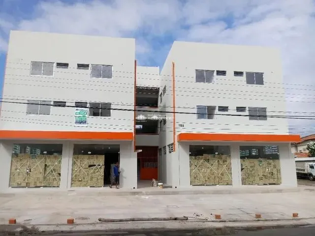 Imagem: R.jornalista Helder Feitosa - Bairro Ininga