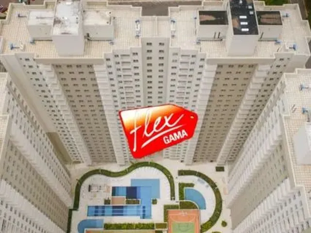 Imagem: Divido Aluguel no Flex Gama