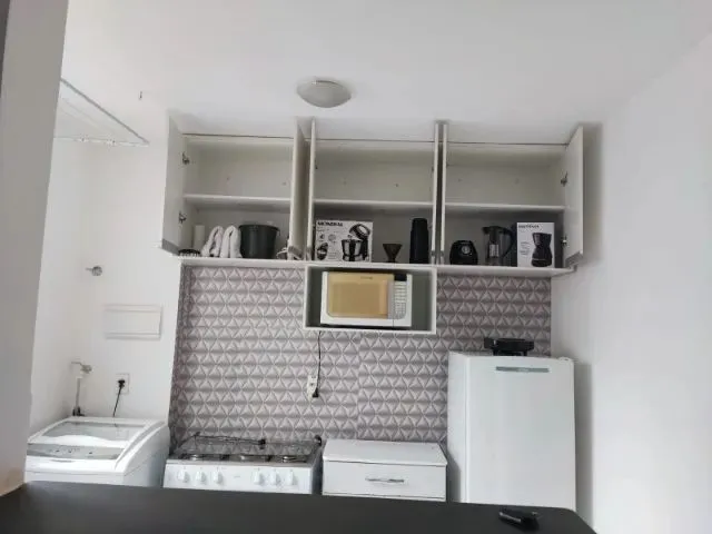 Imagem: Alugo Apartamento Condomínio Ubá - Valor