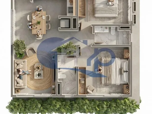 Imagem 4: Apartamento a venda com 2 dormitorios no bairro Igra Norte em Torres/RS