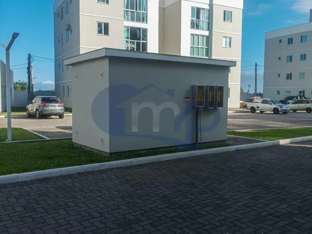Imagem 2: Apartamento 2 quartos semi Mobiliado a Venda em Passo de Torres SC