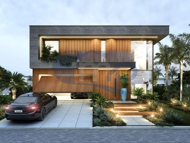 Imagem: Casa á venda com 4 suítes na praia da