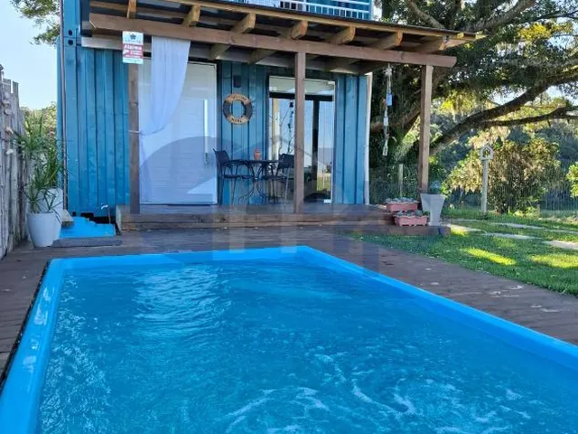 Imagem: Casa Container a Venda com 1 Suíte no Porto