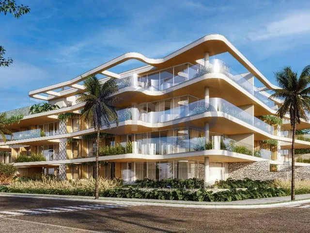 Imagem: Apartamento Á Venda com 3 Suítes na Praia