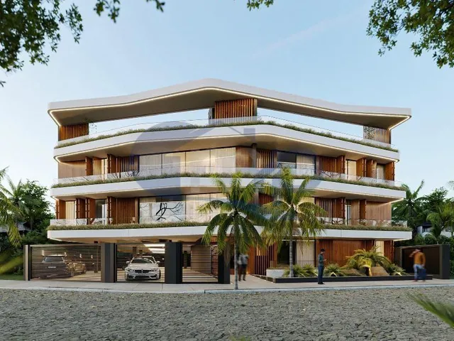 Imagem: Apartamento a Venda com 2 Suites na Praia