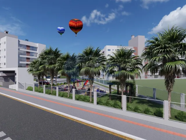 Imagem 9: Apartamento á venda com 2 dormitórios no Engenho Velho em Torres/RS