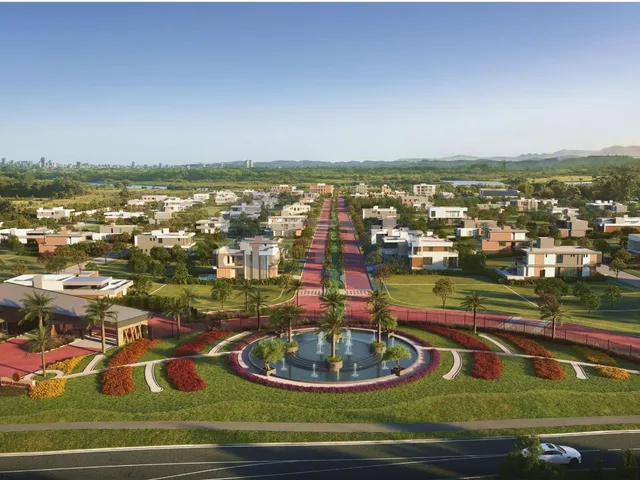 Imagem: Terreno á venda no Condomínio Riviera