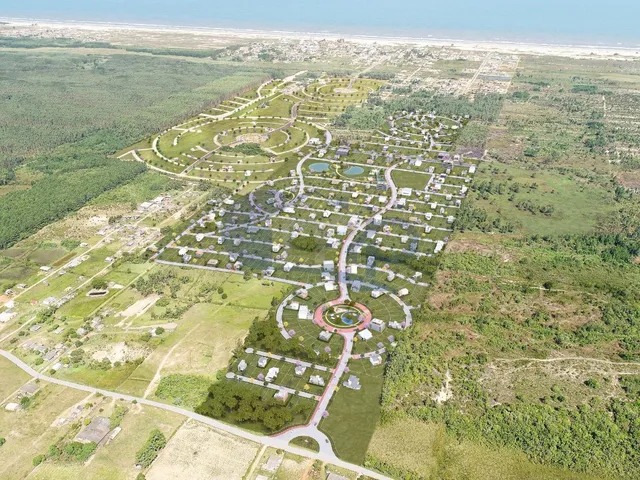 Imagem: Terreno á venda no Loteamento Flórida
