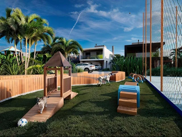 Imagem 3: Casa Á Venda com 4 Suítes no Centro de Passo de Torres/Sc