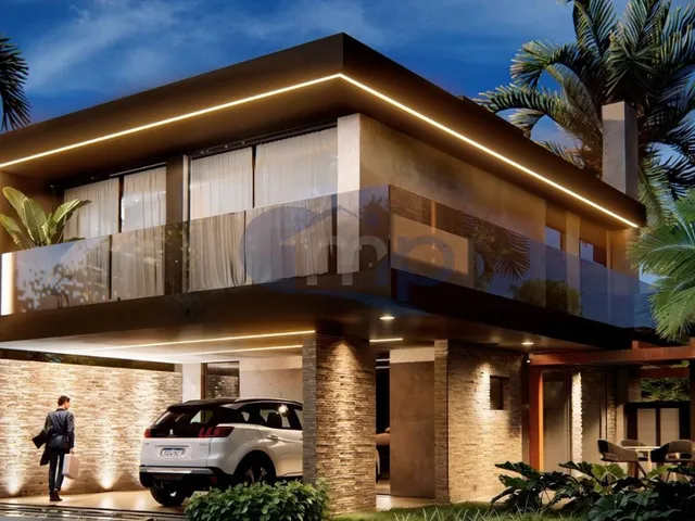Imagem: Casa á venda com 3 suítes no centro de