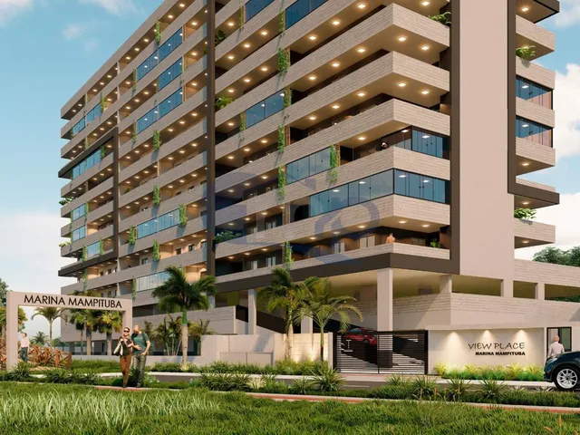 Imagem 3: Apartamento á venda com 2 dormitórios no centro de Passo de Torres/SC