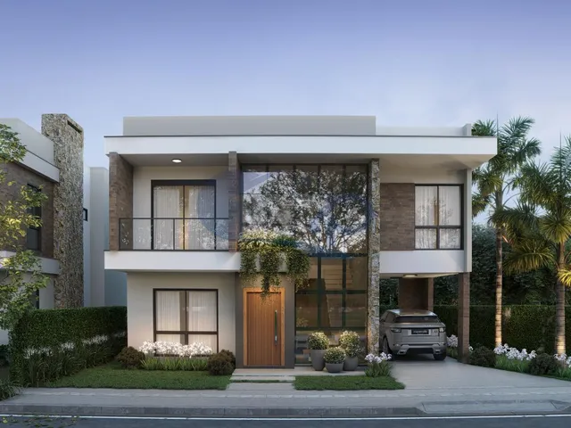 Imagem: Casa Á Venda com 3 Suítes no Centro de