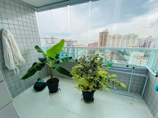 Imagem: O apartamento possui 2 Dormitórios, 3 Banheiros, 2 Vagas