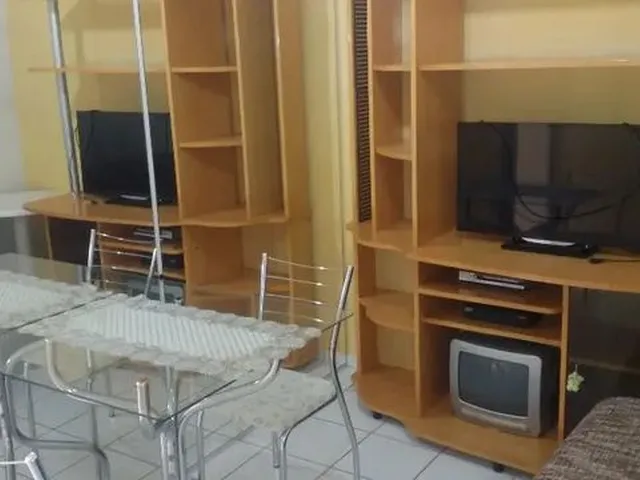 Imagem 1: Particular 01 Quarto/Sala Mobiliado Próx Ufes e Darwin em Jardim da Penha