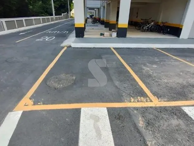 Imagem 5: Apartamento para Aluguel, 2 Quartos, 1 Vaga, Chácara Contagem - Contagem/Mg