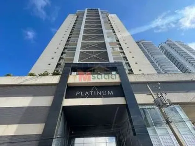 Imagem 4: Ed. Platinum -Semi Mobiliado para Locação