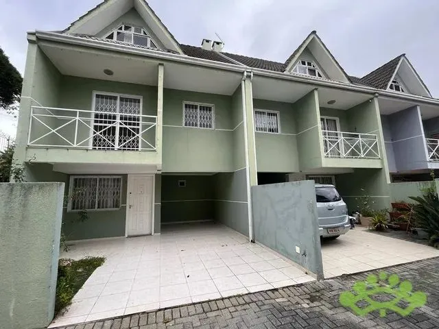 Imagem: A casa em condomínio possui 3 Dormitórios, 2 Suítes, 3