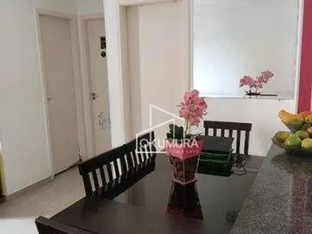 Imagem: Apartamento com 2 Dormitórios, 48 M²