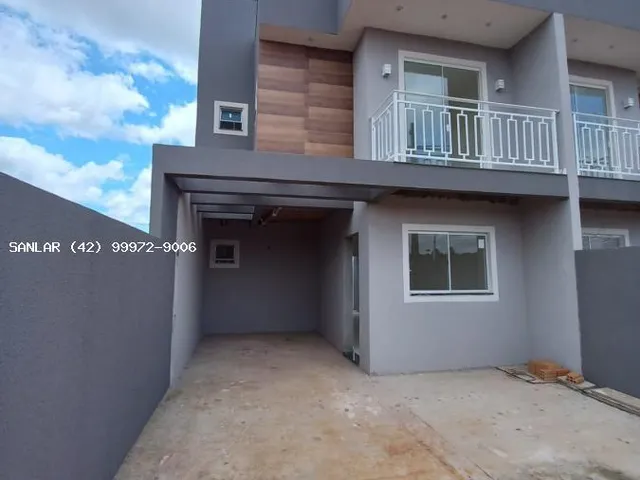Imagem 6: Sobrado para Venda em Ponta Grossa, Cará-cará, 3 dormitórios, 1 suíte, 1 banheiro, 1