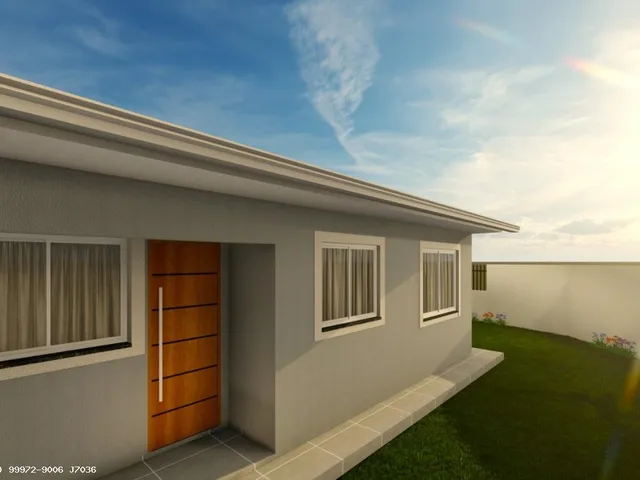Imagem: Casa para Venda, Bairro Novo, 3 Dormitórios
