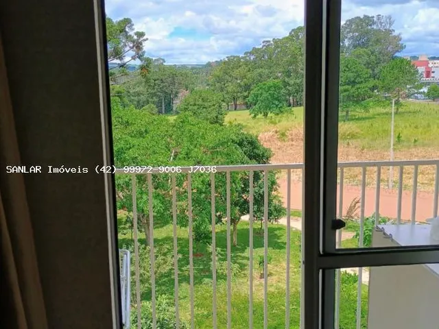 Imagem 6: Apartamento para Venda em Ponta Grossa, Uvaranas, 2 dormitórios, 1 banheiro, 1 vaga