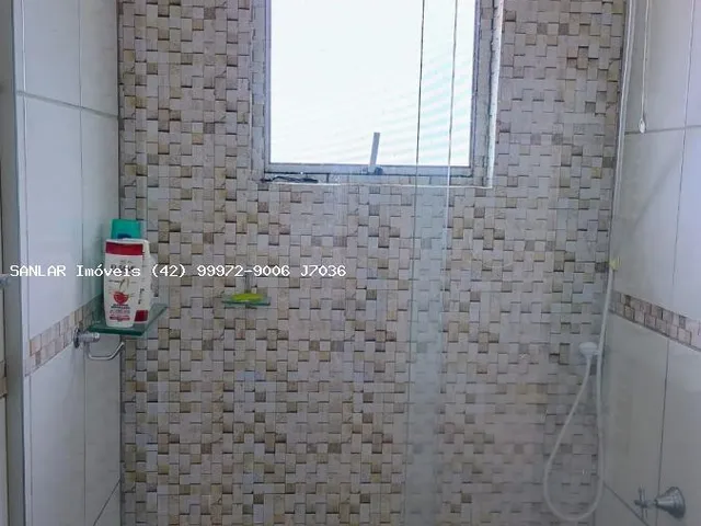 Imagem 11: Apartamento para Venda em Ponta Grossa, Uvaranas, 2 dormitórios, 1 banheiro, 1 vaga