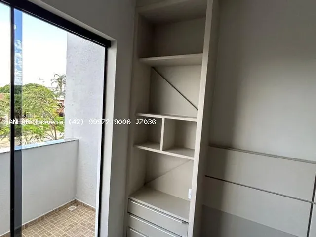 Imagem 10: Sobrado para Venda em Ponta Grossa, Oficinas, 3 dormitórios, 1 suíte, 2 banheiros, 1
