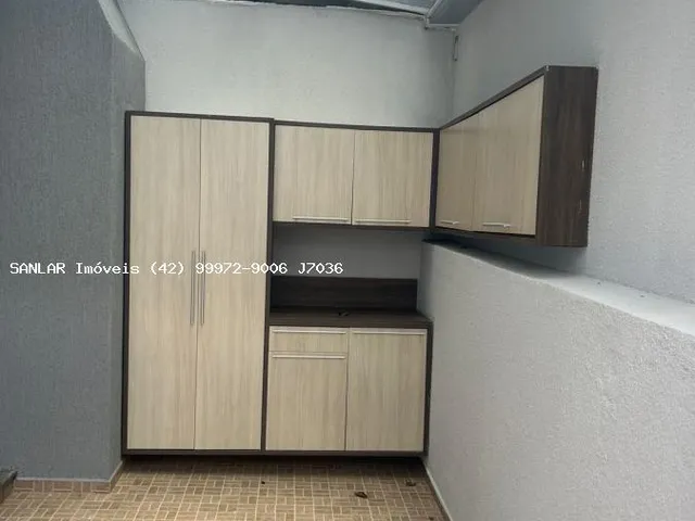 Imagem 6: Sobrado para Venda em Ponta Grossa, Oficinas, 3 dormitórios, 1 suíte, 2 banheiros, 1