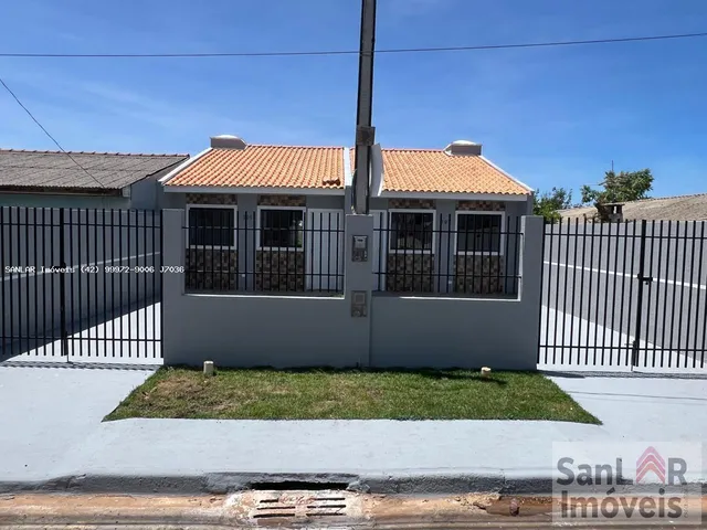 Imagem: Casa para Venda em Ponta Grossa, Cachoeira