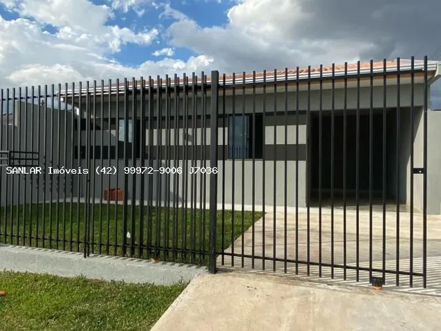 Imagem: Casa para Venda em Ponta Grossa, Dom Bosco