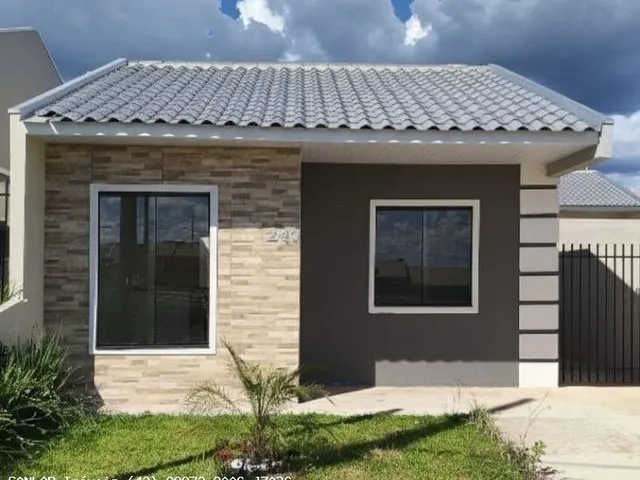Imagem 10: Casa em Condomínio para Venda em Ponta Grossa, Uvaranas, 2 dormitórios, 1 banheiro