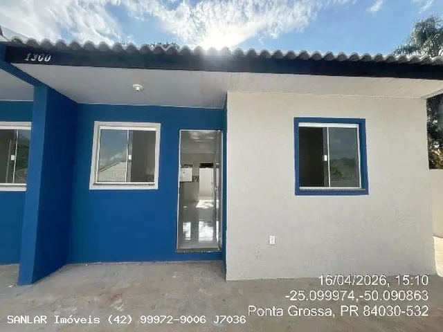 Imagem: Casa para Venda em Ponta Grossa, Jardim