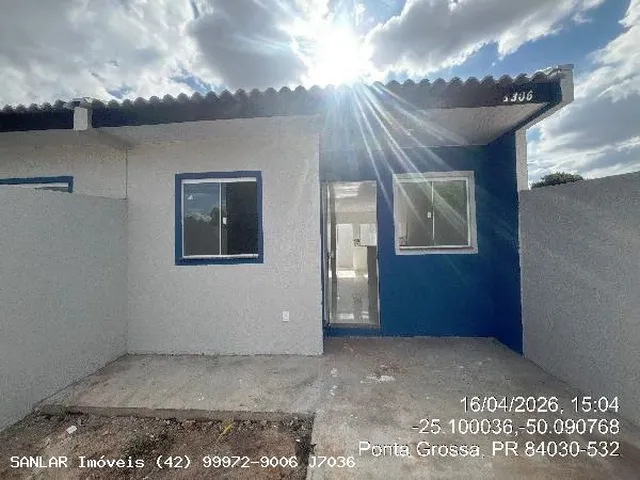 Imagem: Casa para Venda em Ponta Grossa, Jardim
