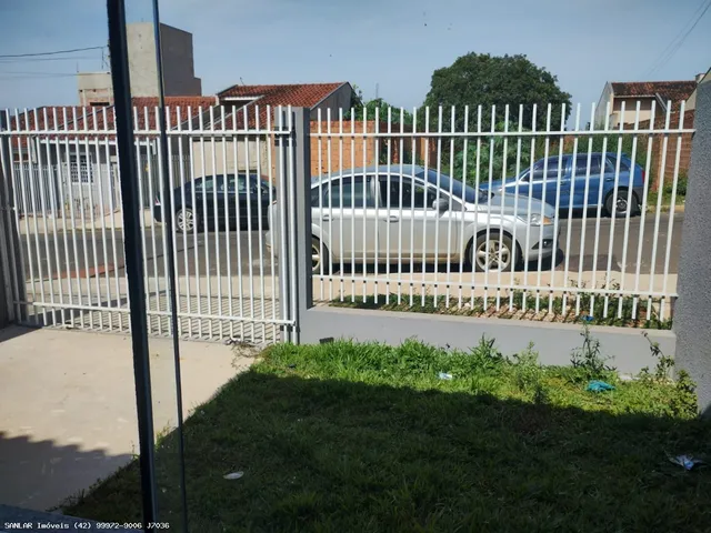 Imagem 2: Casa para Locação em Ponta Grossa, Neves, 2 dormitórios, 1 banheiro, 2 vagas