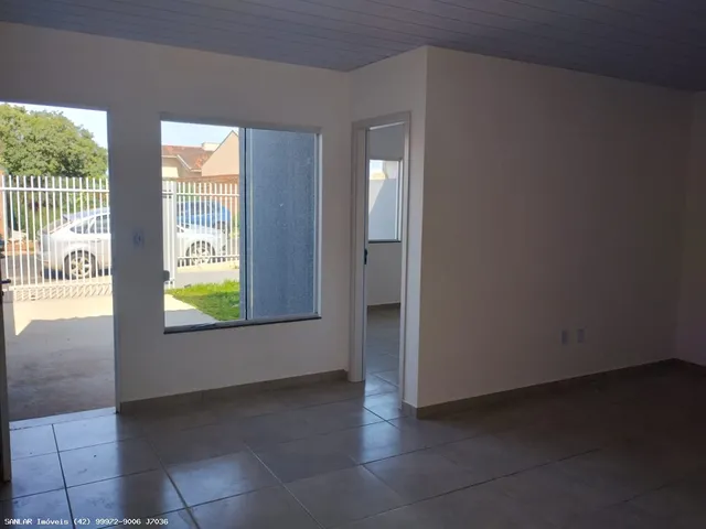 Imagem 6: Casa para Locação em Ponta Grossa, Neves, 2 dormitórios, 1 banheiro, 2 vagas