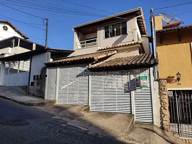 Imagem: Cód. 4492 - Casa para Locação no Granbery