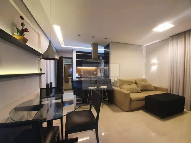 Imagem 1: Apartamento com 1 Quarto Mobilado Savassi