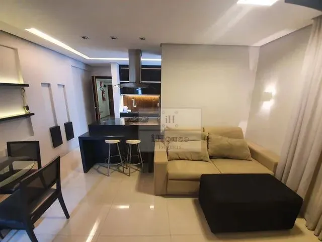 Imagem 9: Apartamento com 1 Quarto Mobilado Savassi