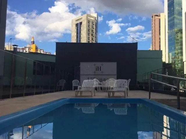 Imagem 6: Apartamento com 1 Quarto Mobilado Savassi