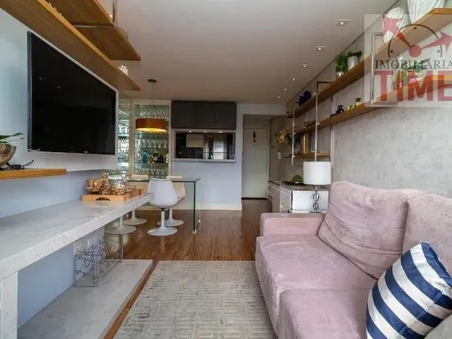 Imagem 14: Apartamento com 3 Dormitórios para Alugar, 75 M² por R$ 3.740,00/Mês - Cabral - Cur