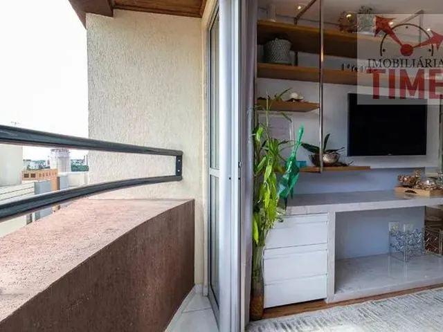 Imagem 4: Apartamento com 3 Dormitórios para Alugar, 75 M² por R$ 3.740,00/Mês - Cabral - Cur
