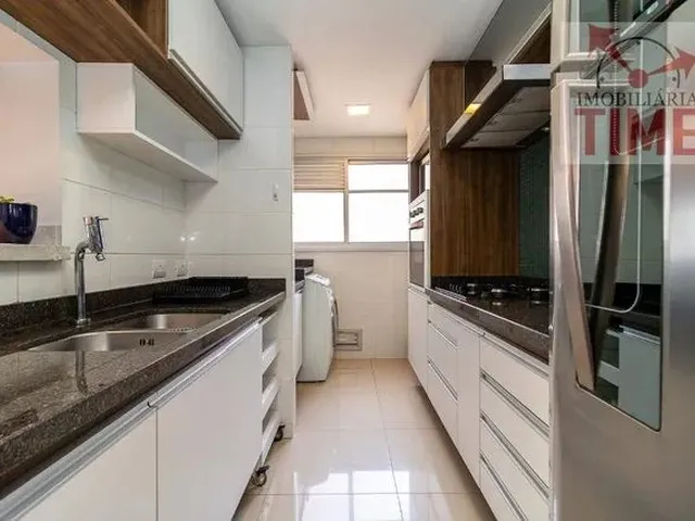 Imagem 13: Apartamento com 3 Dormitórios para Alugar, 75 M² por R$ 3.740,00/Mês - Cabral - Cur