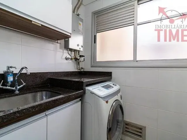 Imagem 2: Apartamento com 3 Dormitórios para Alugar, 75 M² por R$ 3.740,00/Mês - Cabral - Cur