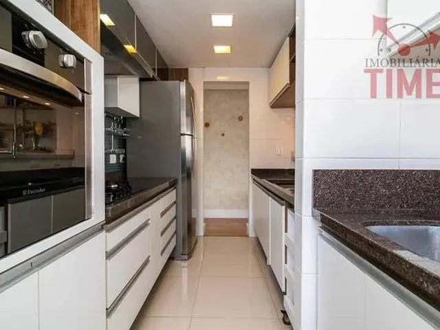 Imagem 5: Apartamento com 3 Dormitórios para Alugar, 75 M² por R$ 3.740,00/Mês - Cabral - Cur