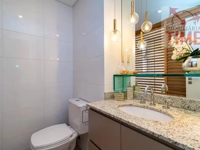 Imagem 6: Apartamento com 3 Dormitórios para Alugar, 75 M² por R$ 3.740,00/Mês - Cabral - Cur