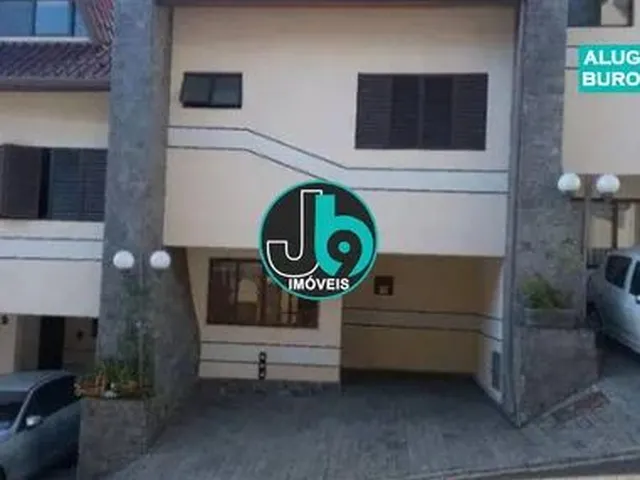 Imagem: Locação de Sobrado 4 Dormitórios em Condominio